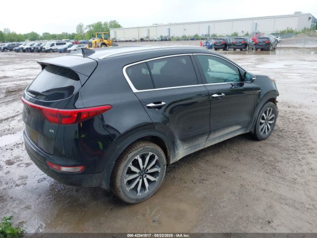 2017 KIA SPORTAGE KNDPNCAC0H7270908 Photo 3