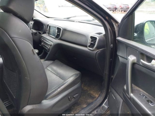 2017 KIA SPORTAGE KNDPNCAC0H7270908 Photo 4
