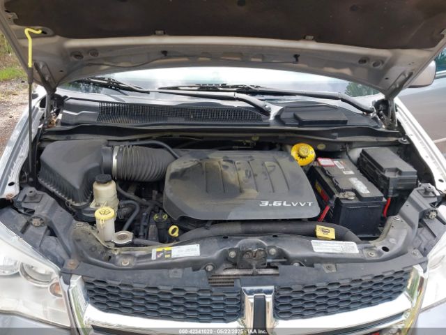 2C4RDGCG1FR550027 Dodge Grand Caravan Sxt