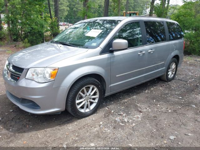 2C4RDGCG1FR550027 Dodge Grand Caravan Sxt