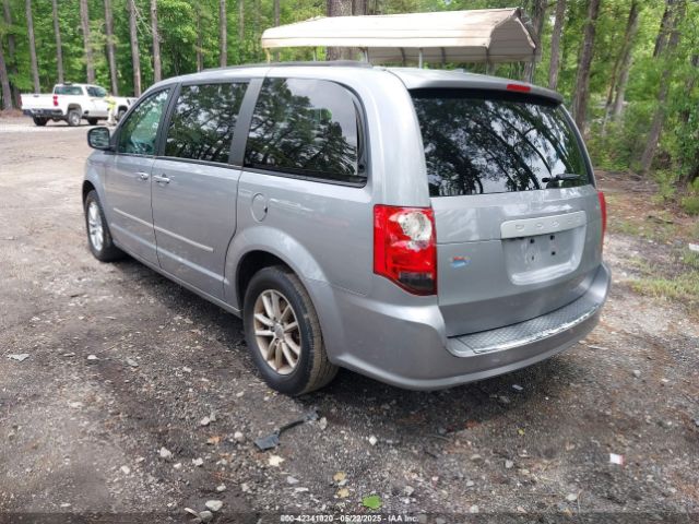 2C4RDGCG1FR550027 Dodge Grand Caravan Sxt