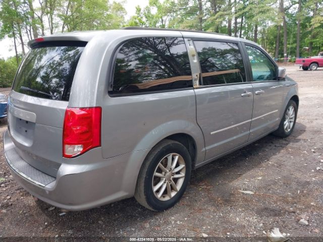 2C4RDGCG1FR550027 Dodge Grand Caravan Sxt