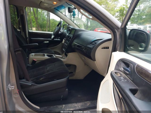 2C4RDGCG1FR550027 Dodge Grand Caravan Sxt