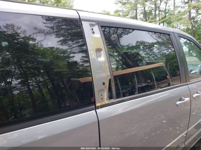 2C4RDGCG1FR550027 Dodge Grand Caravan Sxt