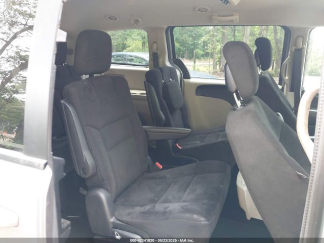 2C4RDGCG1FR550027 Dodge Grand Caravan Sxt