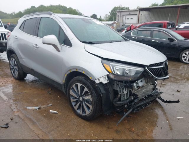 2022 BUICK ENCORE KL4CJESM0NB505887