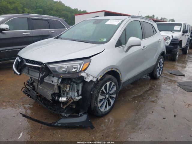 2022 BUICK ENCORE KL4CJESM0NB505887 Photo 1