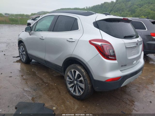 2022 BUICK ENCORE KL4CJESM0NB505887 Photo 2
