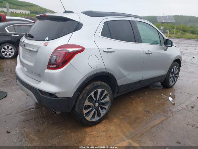 2022 BUICK ENCORE KL4CJESM0NB505887 Photo 3