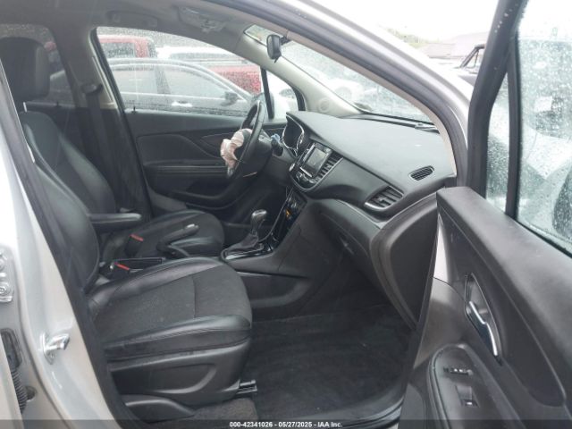 2022 BUICK ENCORE KL4CJESM0NB505887 Photo 4