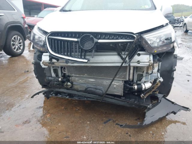 2022 BUICK ENCORE KL4CJESM0NB505887 Photo 5