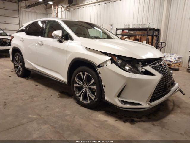 2021 LEXUS RX 350 2T2HZMDA1MC262796