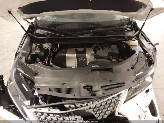 2021 LEXUS RX 350 2T2HZMDA1MC262796 Photo 9