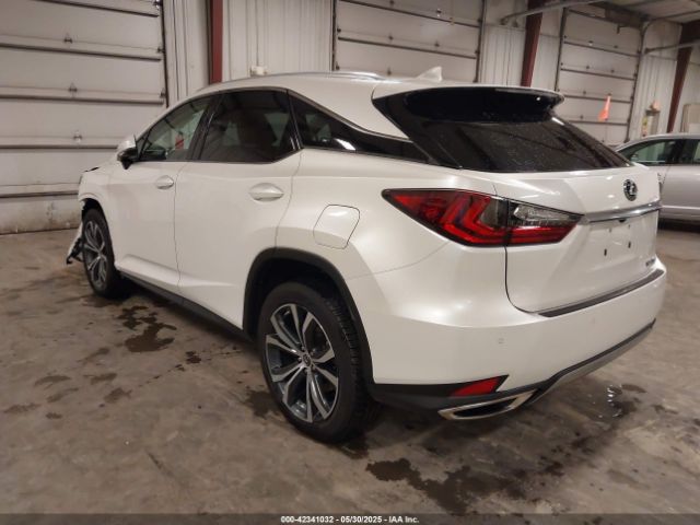 2021 LEXUS RX 350 2T2HZMDA1MC262796 Photo 2