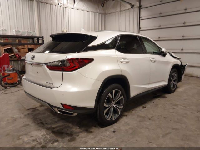 2021 LEXUS RX 350 2T2HZMDA1MC262796 Photo 3
