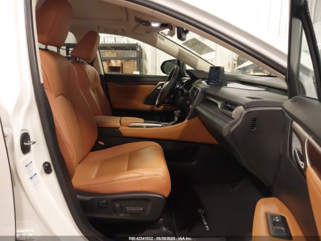 2021 LEXUS RX 350 2T2HZMDA1MC262796 Photo 4