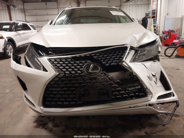 2021 LEXUS RX 350 2T2HZMDA1MC262796 Photo 5