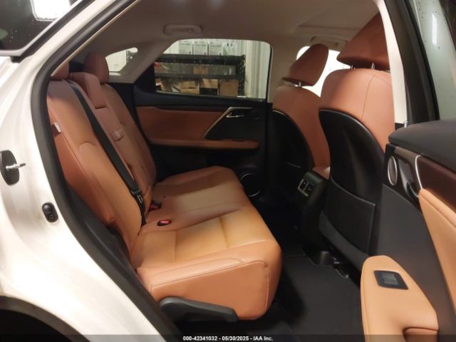 2021 LEXUS RX 350 2T2HZMDA1MC262796 Photo 7
