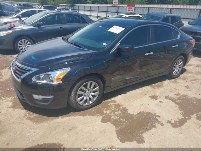 1N4AL3AP0EN258107 Nissan 2014