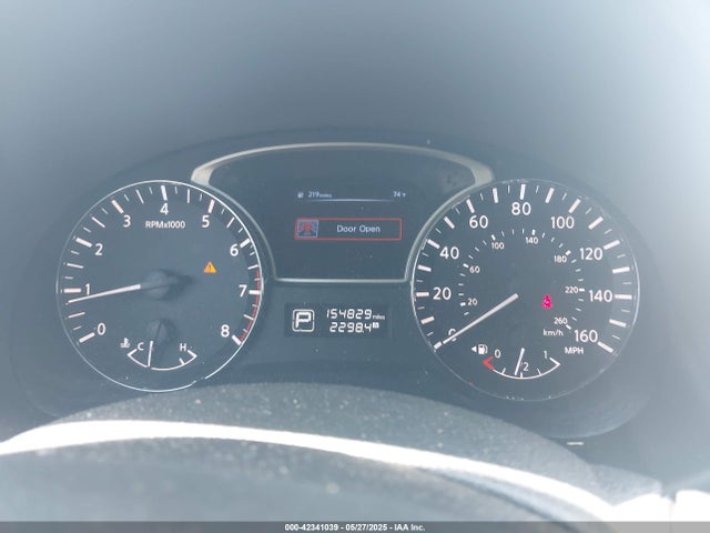 1N4AL3AP0EN258107 Nissan 2014