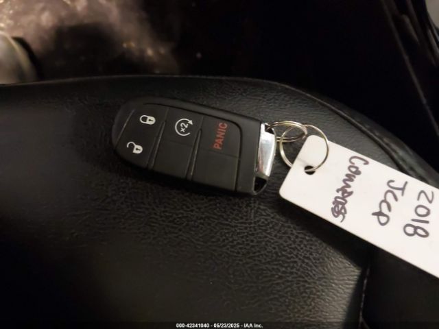 2018 JEEP COMPASS 3C4NJDCBXJT354197 Photo 10