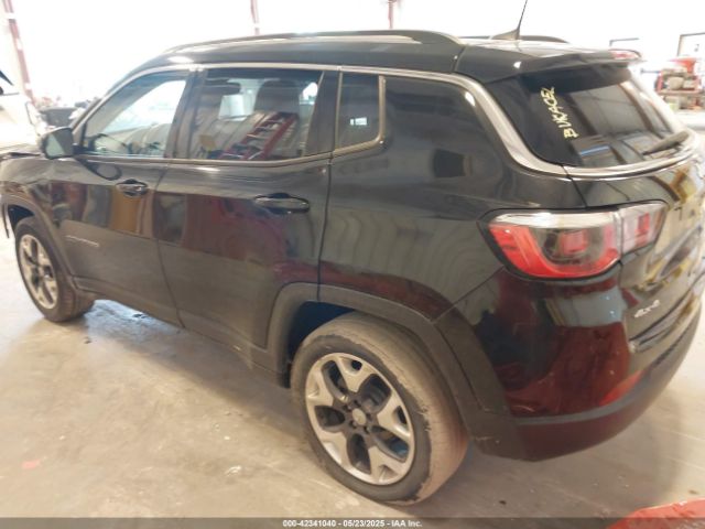 2018 JEEP COMPASS 3C4NJDCBXJT354197 Photo 2