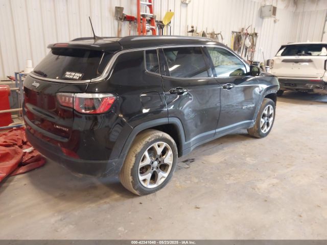 2018 JEEP COMPASS 3C4NJDCBXJT354197 Photo 3