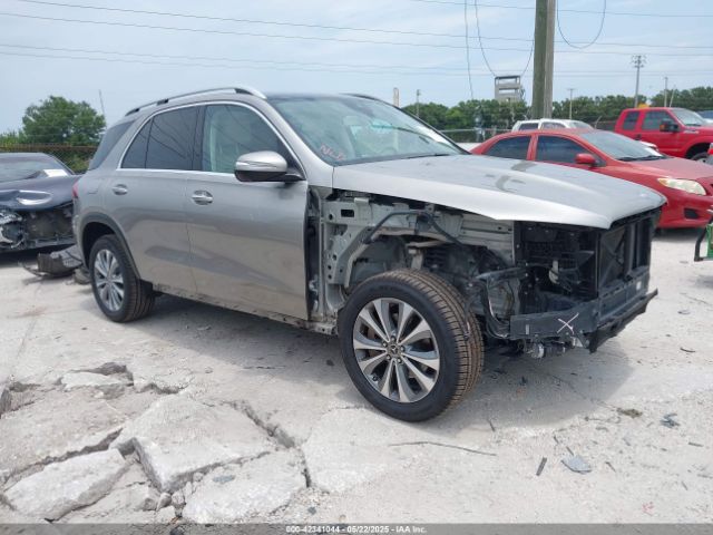 2020 MERCEDES-BENZ GLE 350 4JGFB4JB6LA153584