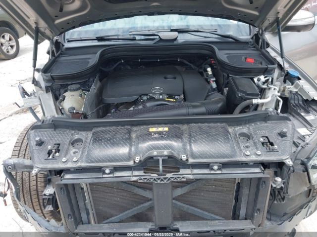 2020 MERCEDES-BENZ GLE 350 4JGFB4JB6LA153584 Photo 9