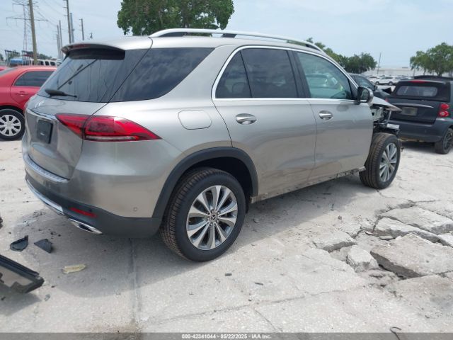 2020 MERCEDES-BENZ GLE 350 4JGFB4JB6LA153584 Photo 3