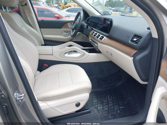 2020 MERCEDES-BENZ GLE 350 4JGFB4JB6LA153584 Photo 4