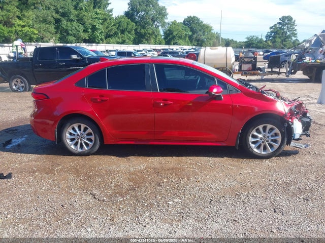 Toyota COROLLA LE 2020 5YFHPRAE0LP019008 Image 14