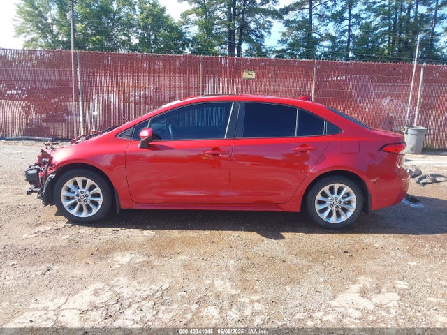 Toyota COROLLA LE 2020 5YFHPRAE0LP019008 Image 15