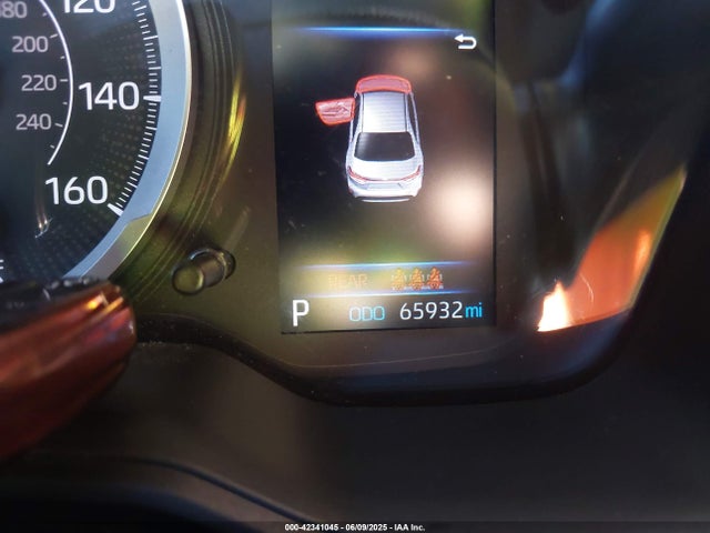 Toyota COROLLA LE 2020 5YFHPRAE0LP019008 Image 16