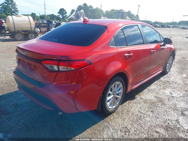 Toyota COROLLA LE 2020 5YFHPRAE0LP019008 Image 4