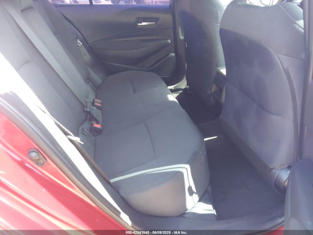 Toyota COROLLA LE 2020 5YFHPRAE0LP019008 Image 8