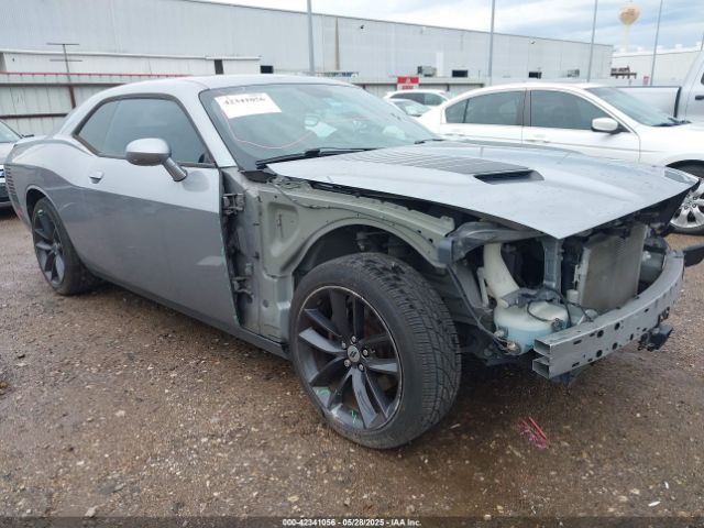 2018 DODGE CHALLENGER 2C3CDZAG1JH241374
