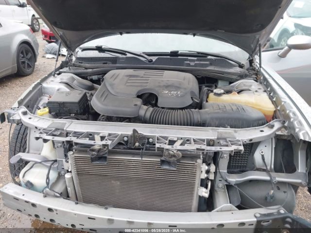 2018 DODGE CHALLENGER 2C3CDZAG1JH241374 Photo 9