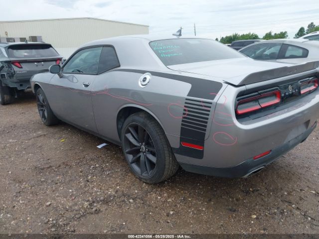 2018 DODGE CHALLENGER 2C3CDZAG1JH241374 Photo 2