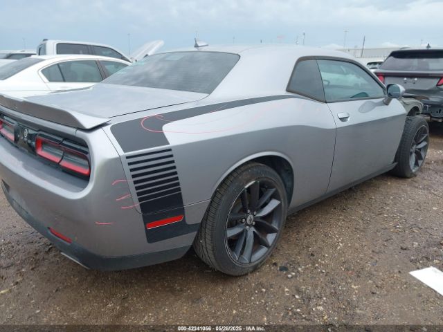 2018 DODGE CHALLENGER 2C3CDZAG1JH241374 Photo 3