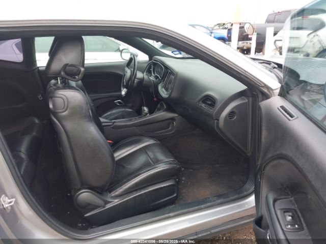 2018 DODGE CHALLENGER 2C3CDZAG1JH241374 Photo 4