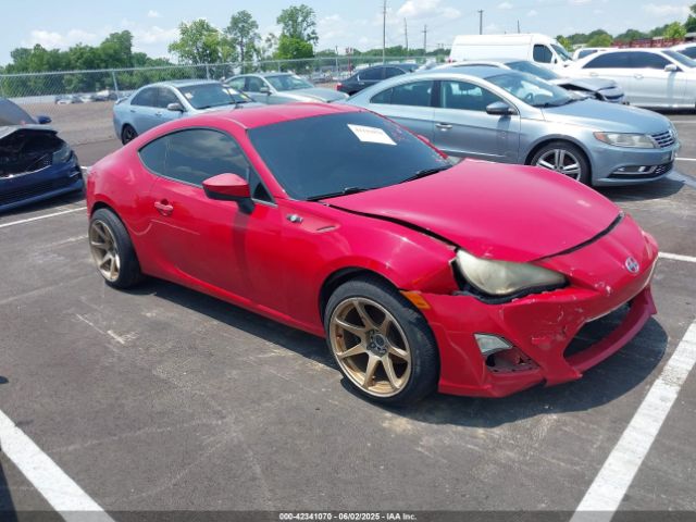 2013 SCION FR-S JF1ZNAA1XD2704857