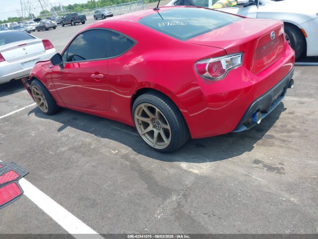 2013 SCION FR-S JF1ZNAA1XD2704857 Photo 2