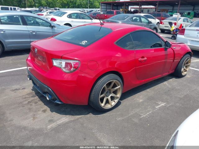 2013 SCION FR-S JF1ZNAA1XD2704857 Photo 3