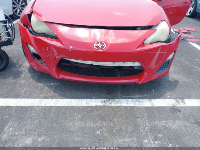 2013 SCION FR-S JF1ZNAA1XD2704857 Photo 5