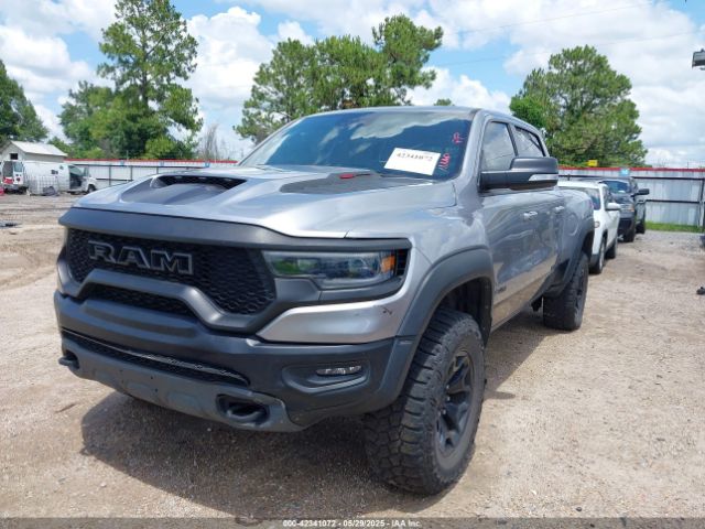 2021 RAM 1500 1C6SRFU92MN819375 Photo 1