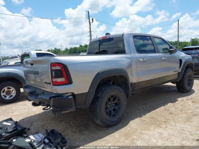 2021 RAM 1500 1C6SRFU92MN819375 Photo 3