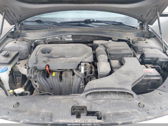 5XXGT4L35GG102549 KIA t-gdi theta ii