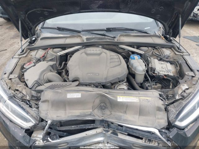 2018 AUDI A5 WAUBNCF54JA005421 Photo 9