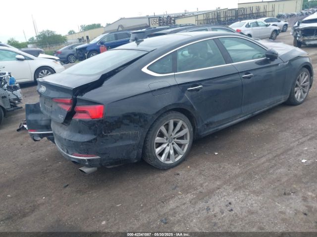 2018 AUDI A5 WAUBNCF54JA005421 Photo 3